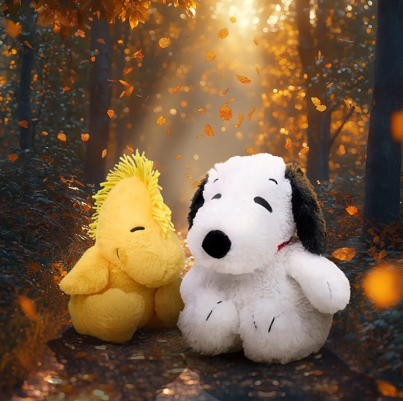 Snoopy Warmies