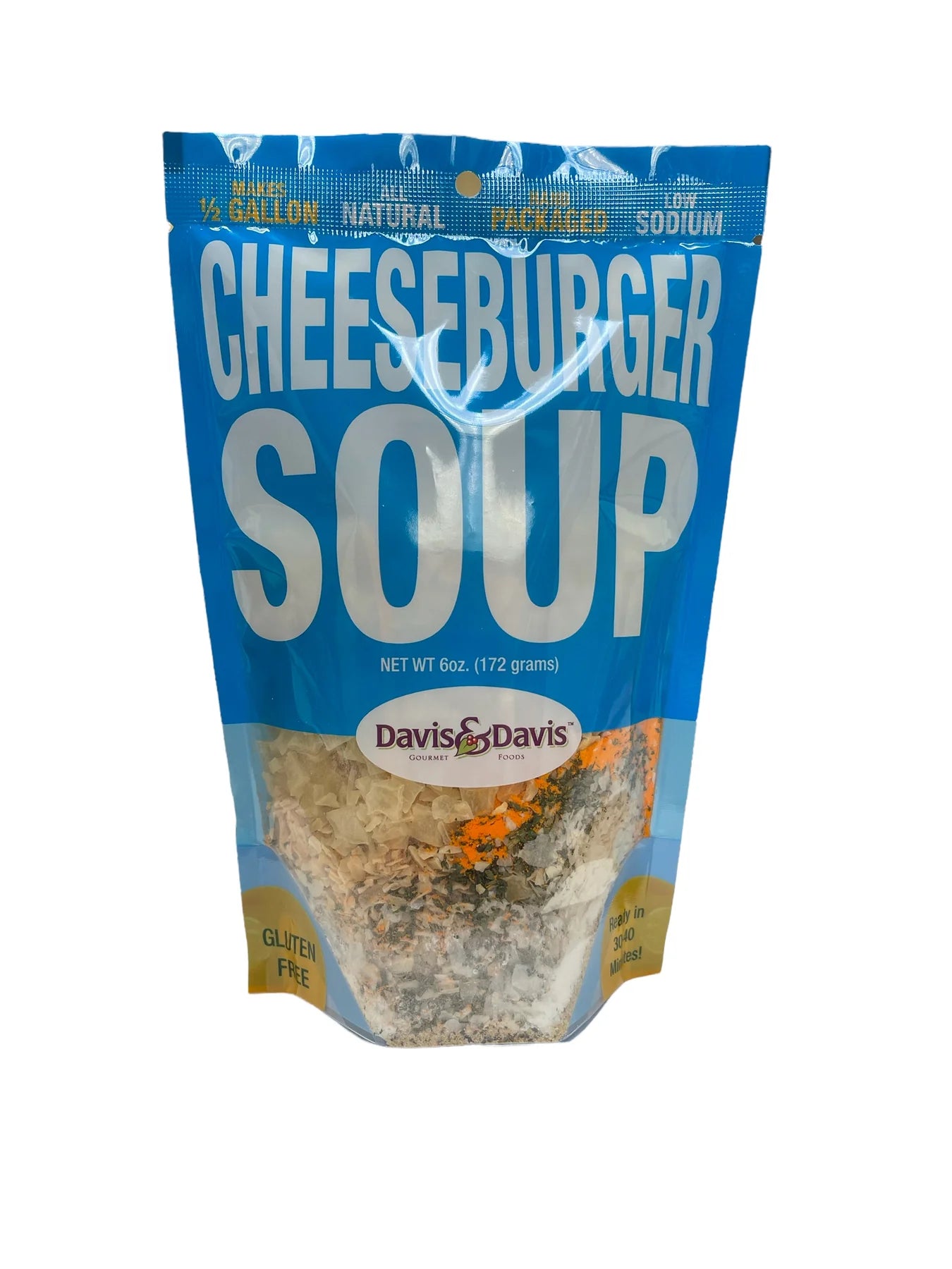 Cheeseburger Bountiful Bowl Soup Mix