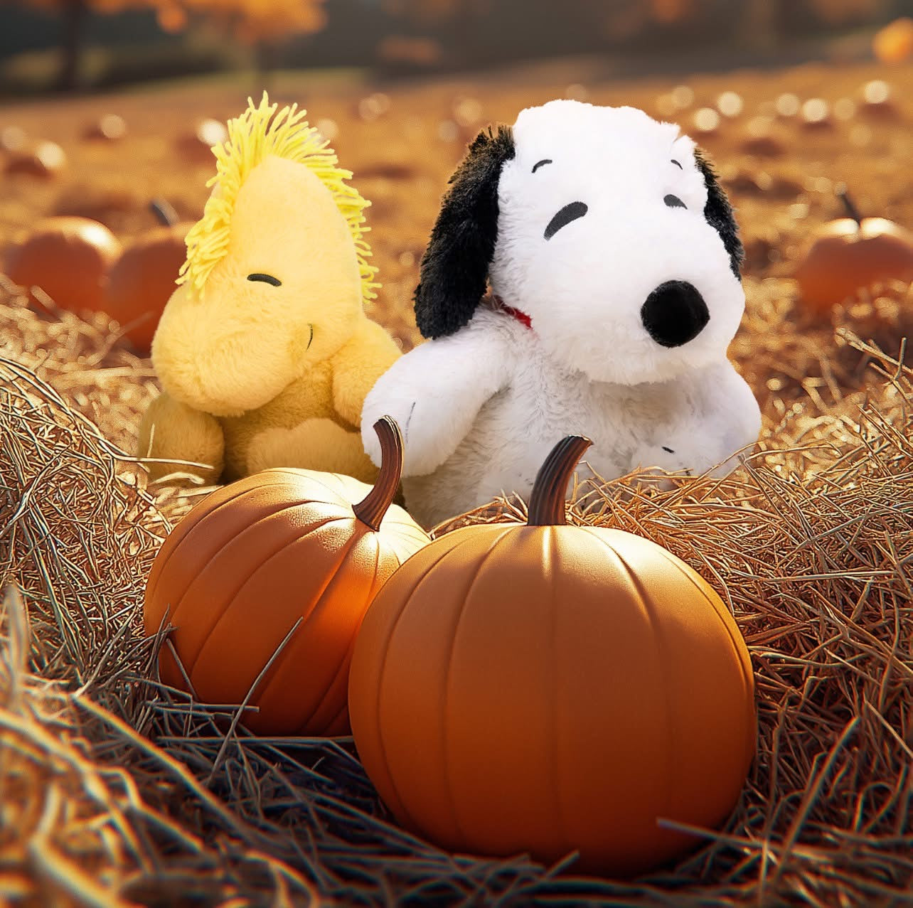 Snoopy Warmies
