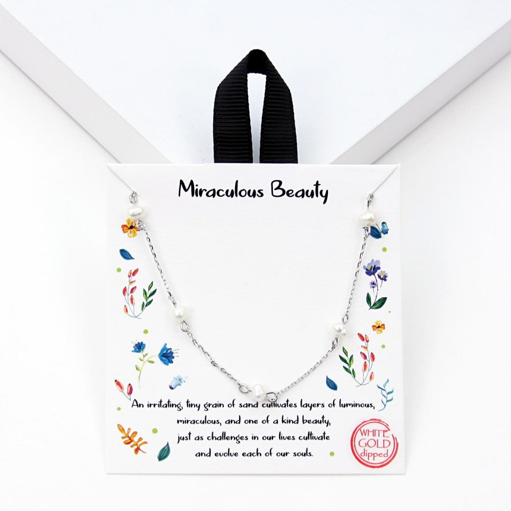 Miraculous Beauty Necklace