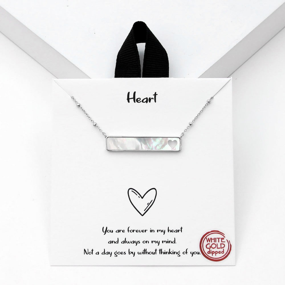 Heart Necklace