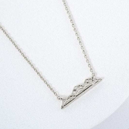 Rise Higher Necklace