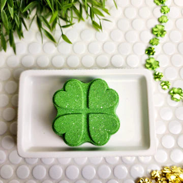 LUCKY CLOVER - BATH BATH BOMB
