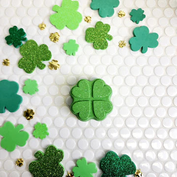 LUCKY CLOVER - BATH BATH BOMB
