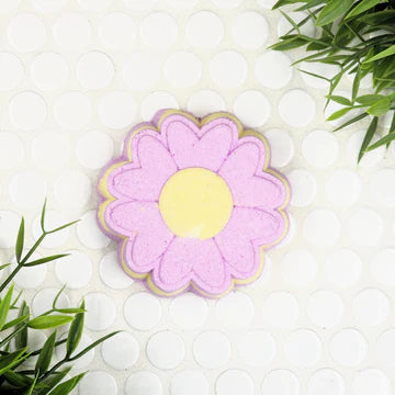 LEMON LAVENDER BLOSSOM - BATH BOMB