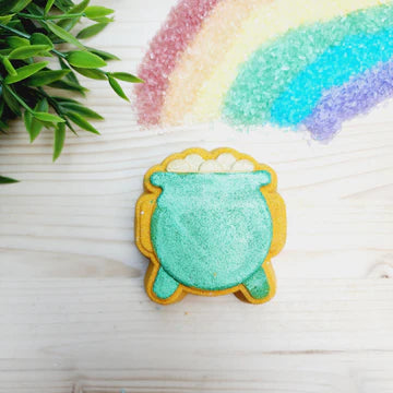 POT OF GOLD - BATH BOMB