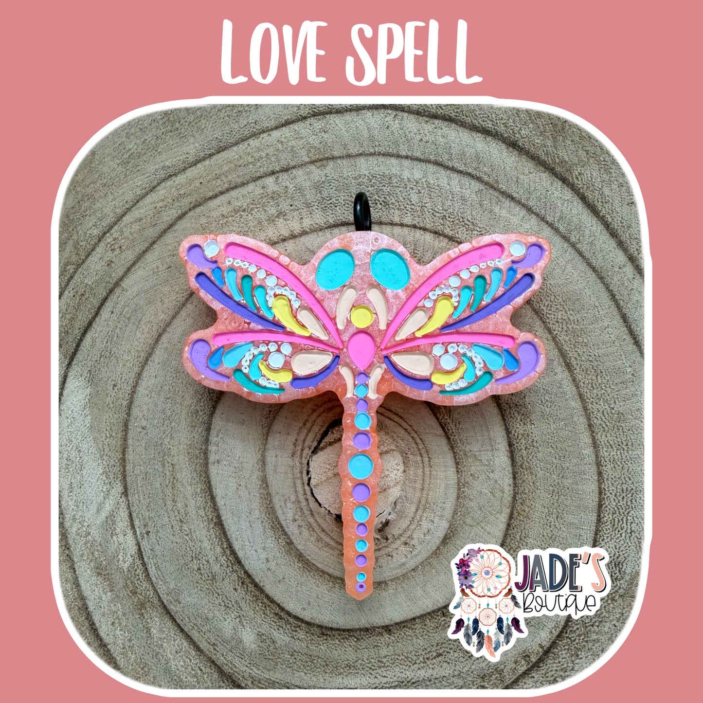 Dragonfly - Scent Love Spell