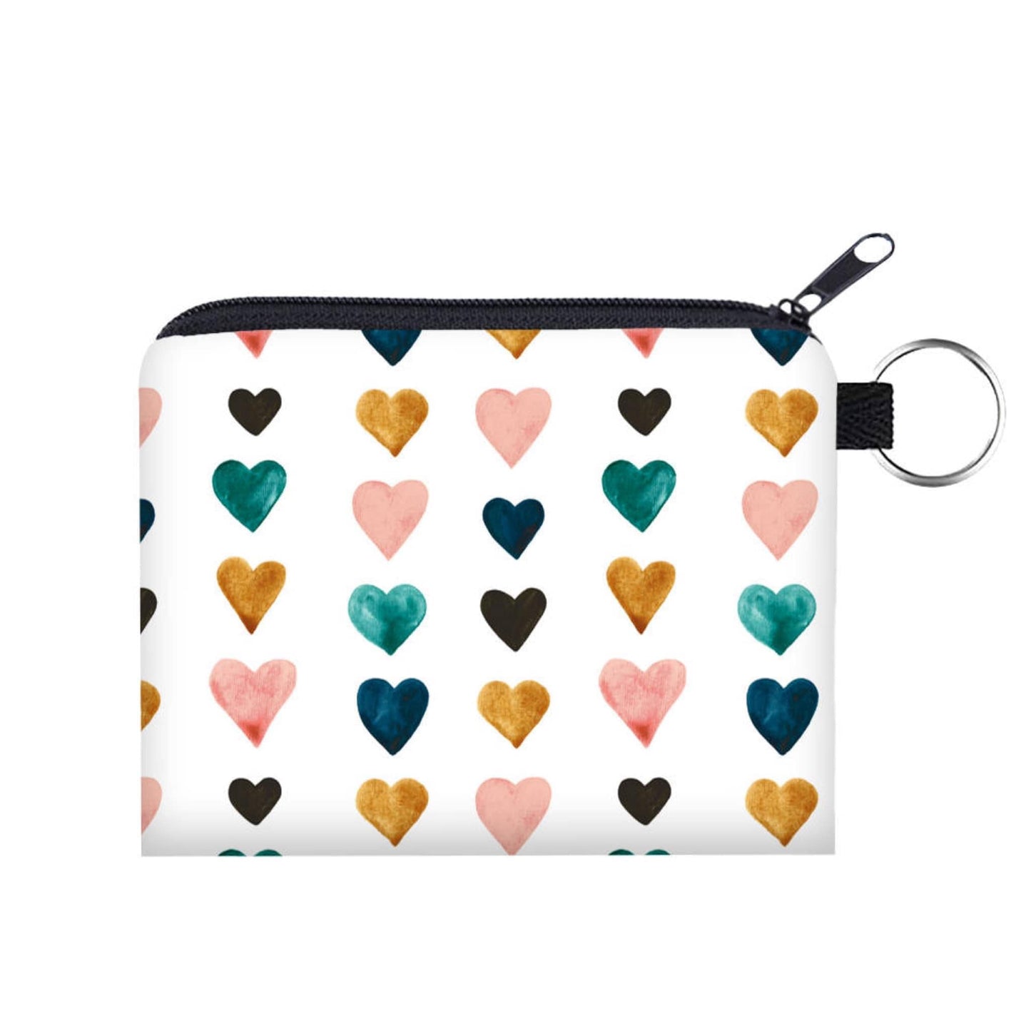 Heart Coin Pouch