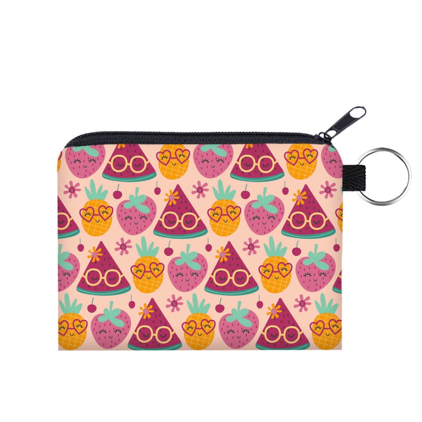 Fruit Coin Pouch