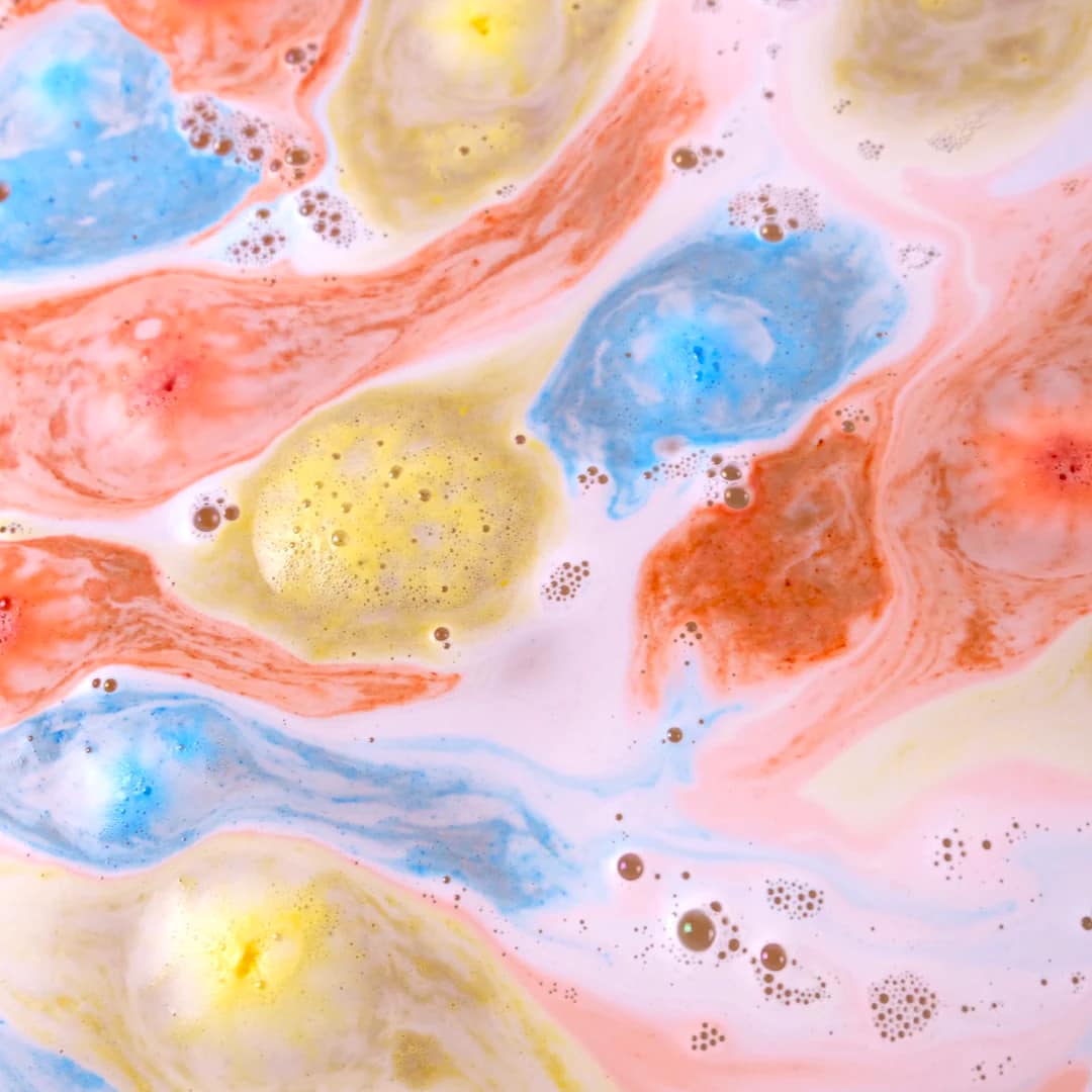 CANDY SHOP MINI BATH BOMBS