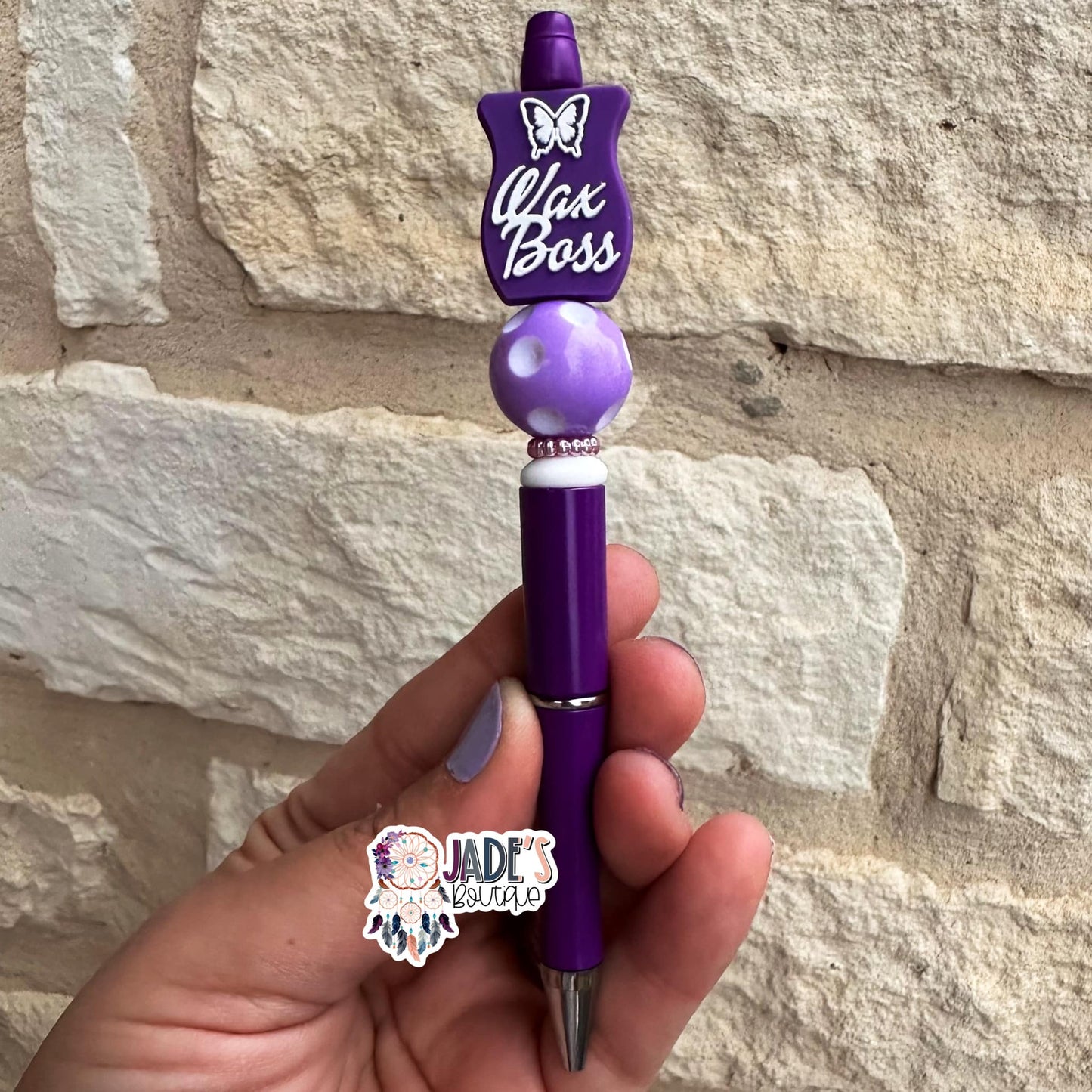 Wax Boss Pen