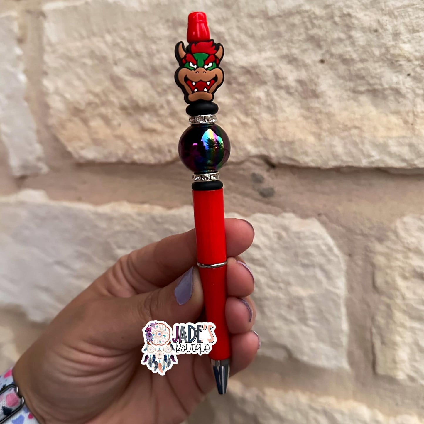 Brother Bad Guy Pen