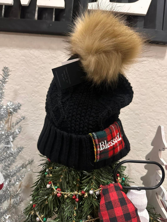 Blessed Patch Beanie