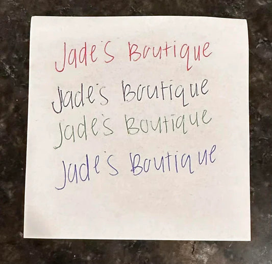 Orange Fox Multicolor Pen