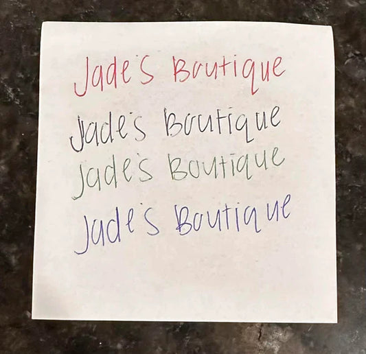 American Bunny Multicolor Pen