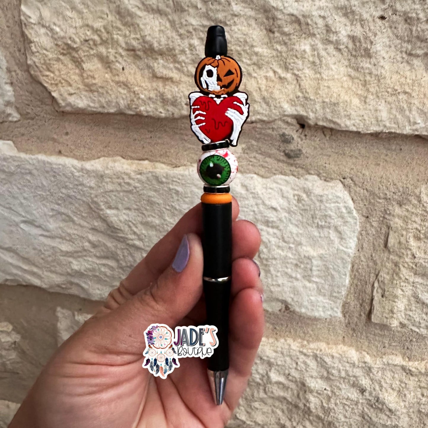 Skellie Lantern Pen
