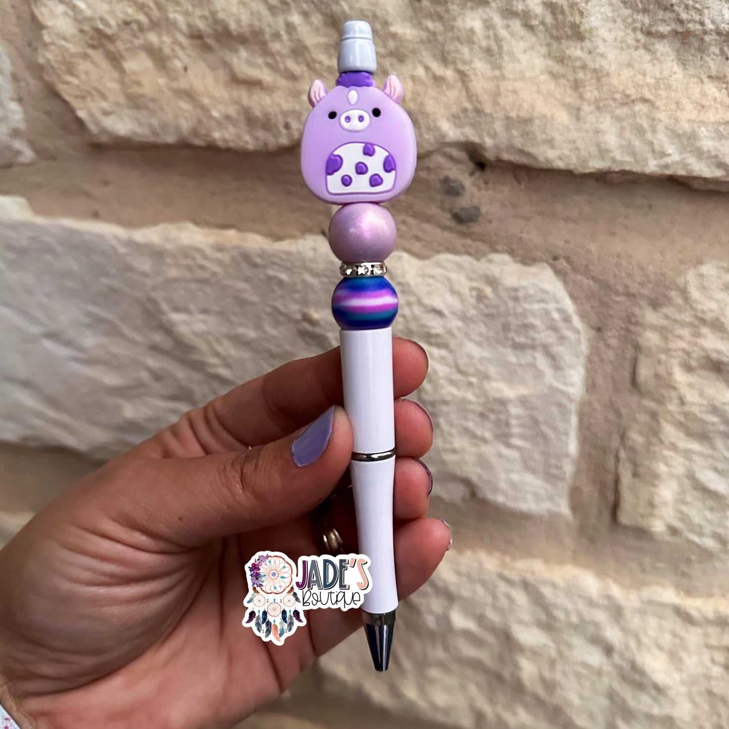 Squish Cow Pen