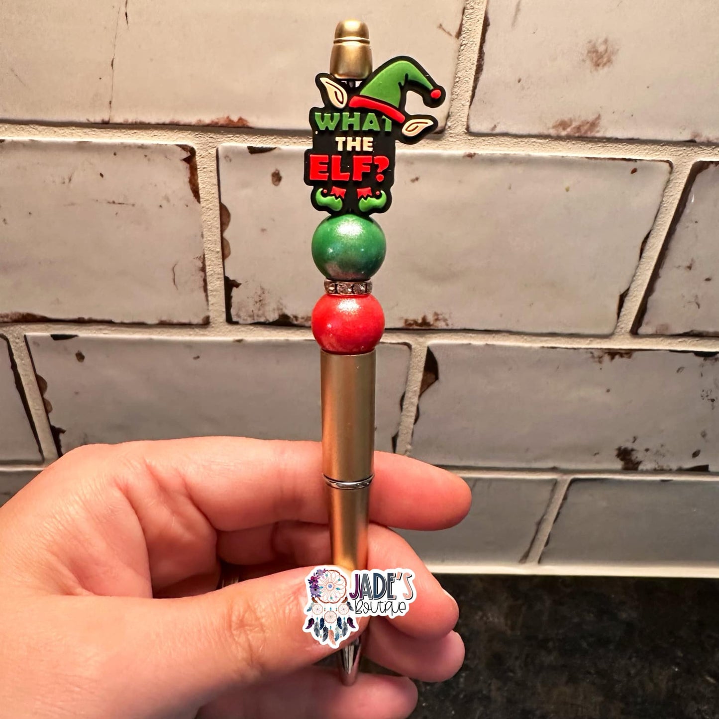 What The Elf? Pen