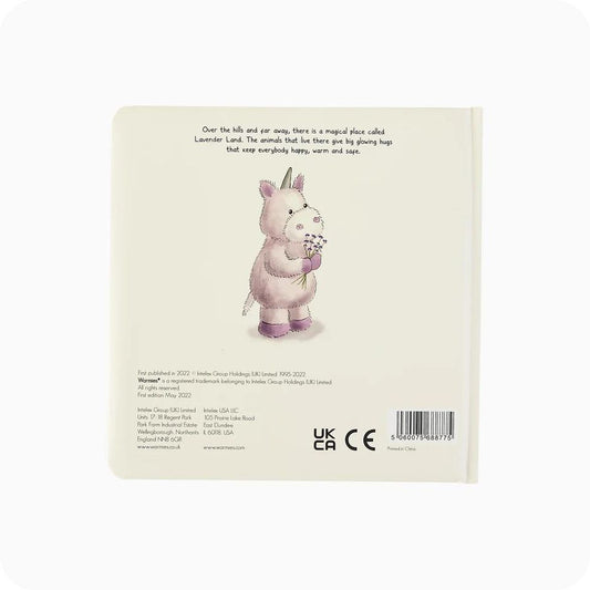 Little Unicorn's Birthday Book