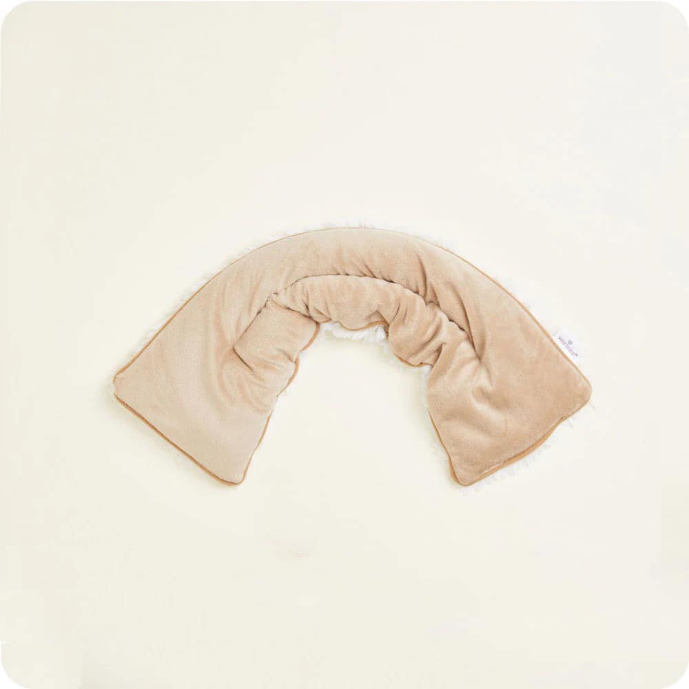Neck Wrap - Marshmallow Brown