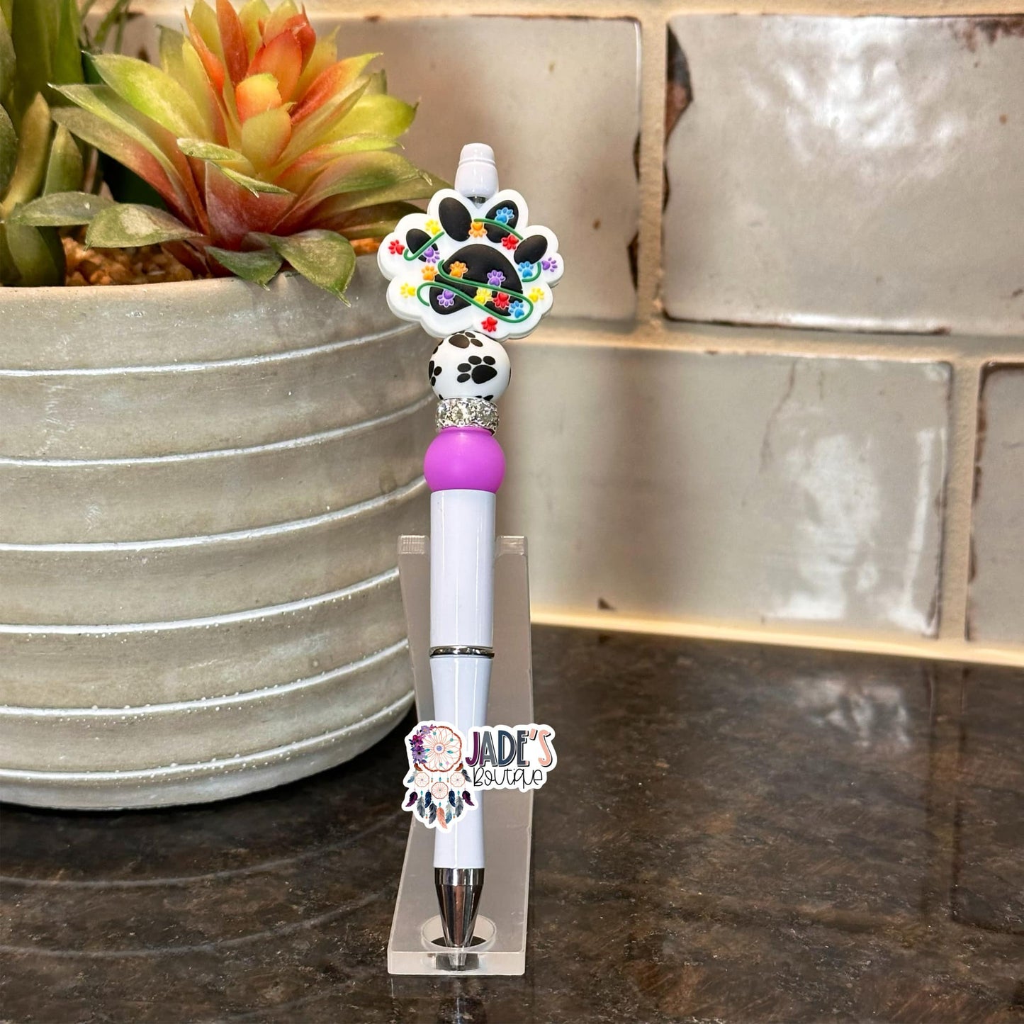 Paw Light Pen - Glow In The Dark