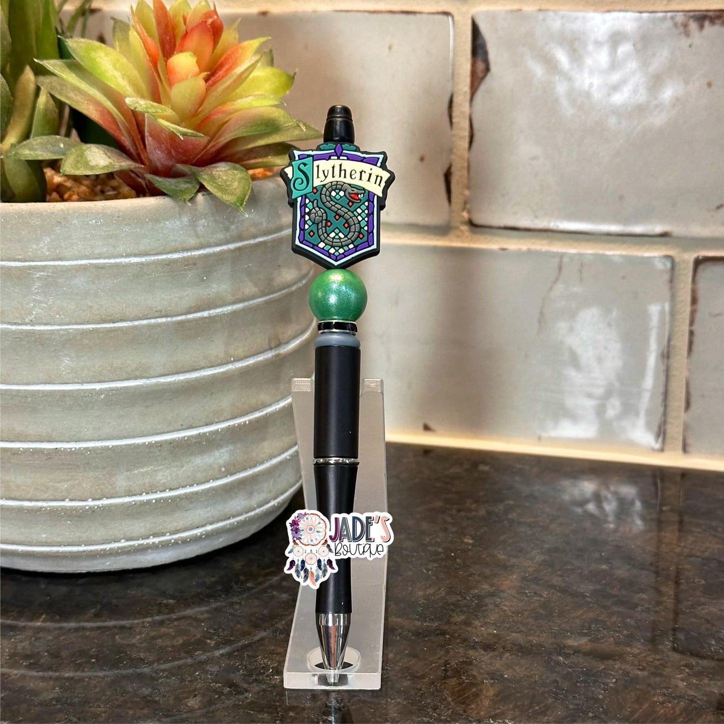 Slytherin Pen