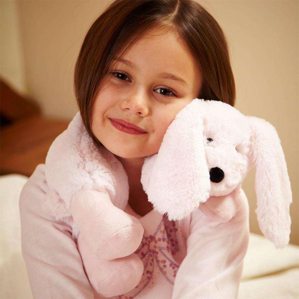 Animal Warmies Wrap - Bunny