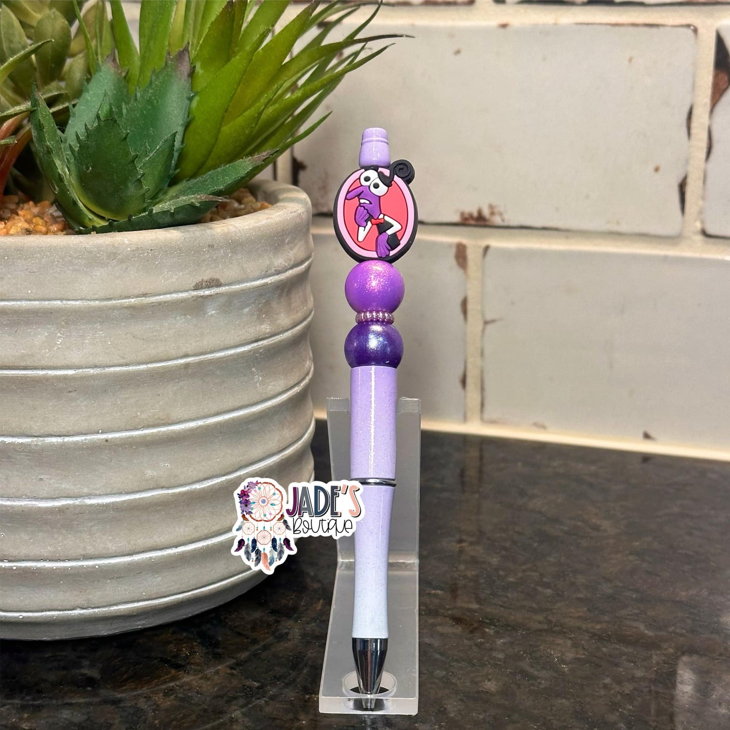 Worry Pen