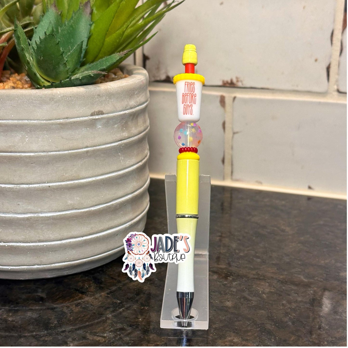 Fries Before Guys Pens