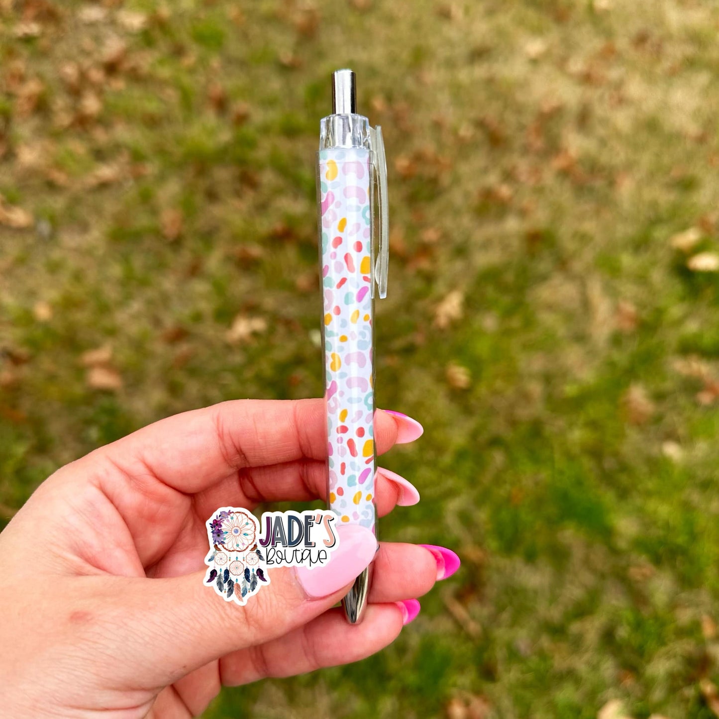 Western Themed Pens