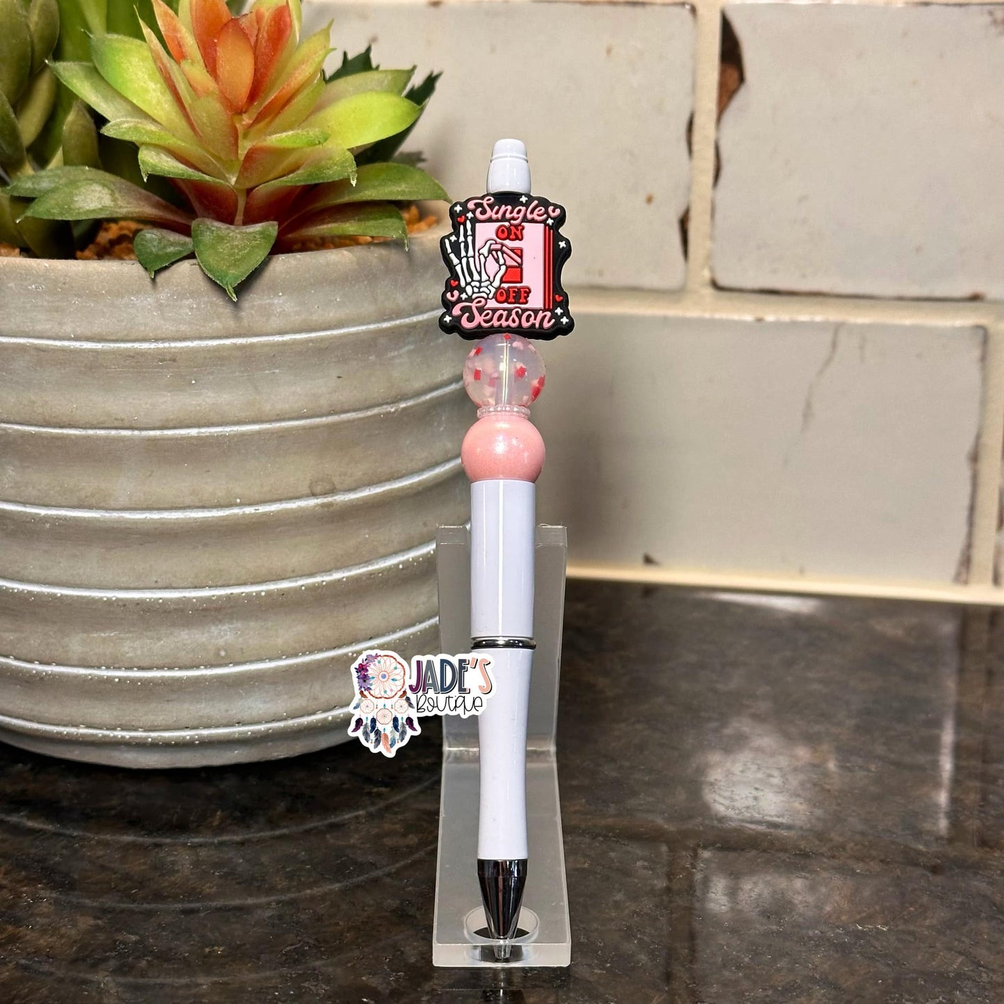 Single On Season Pen