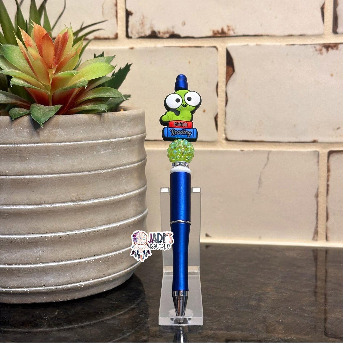 Bookworm Pen
