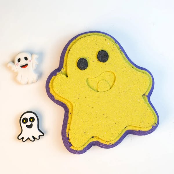 The Ghost - Bath Bomb Collection