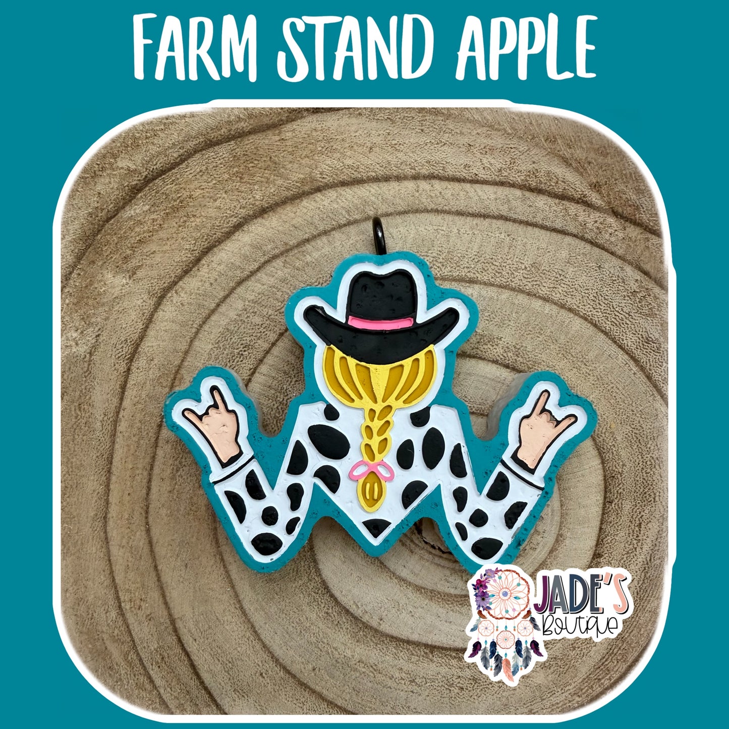 Cow Girl - Scent Farm Stand Apple