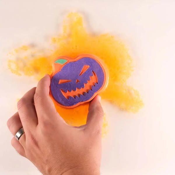 Jack O Lantern - Bath Bomb Collection