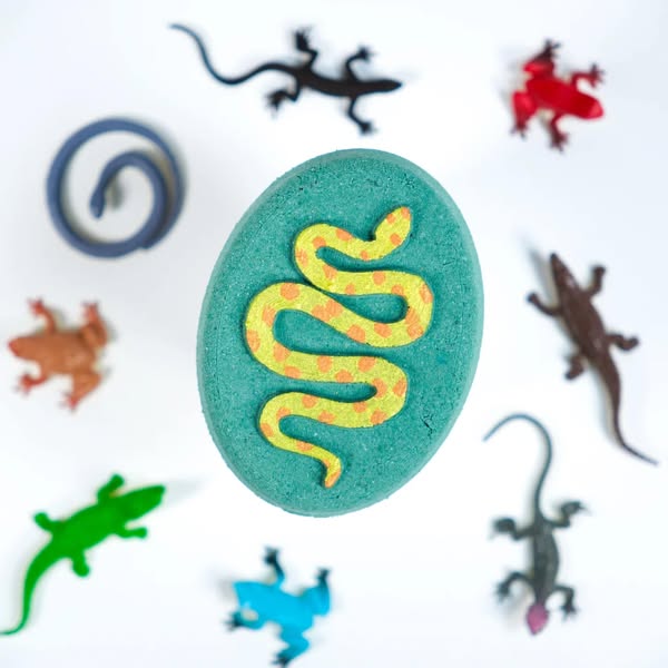 Rainforest Adventure Bath Bomb