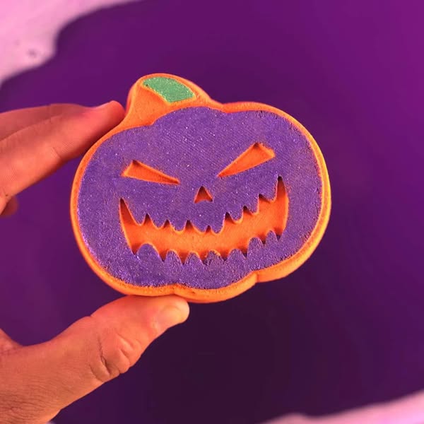 Jack O Lantern - Bath Bomb Collection