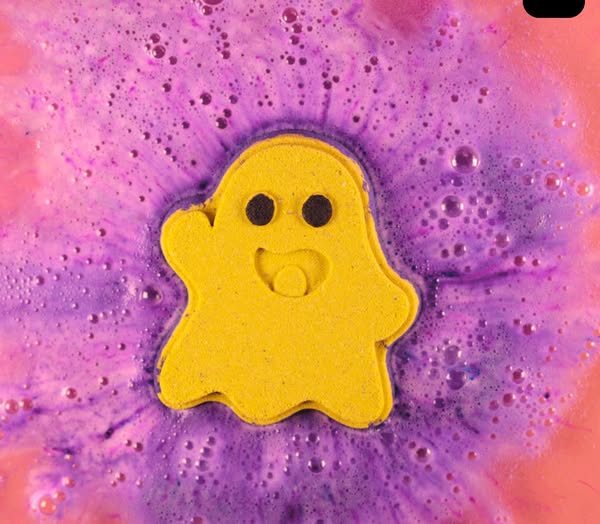 The Ghost - Bath Bomb Collection