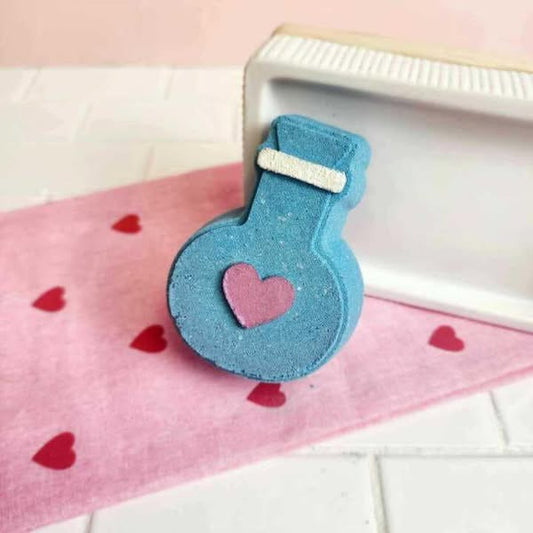 Love Potion Bath Bomb