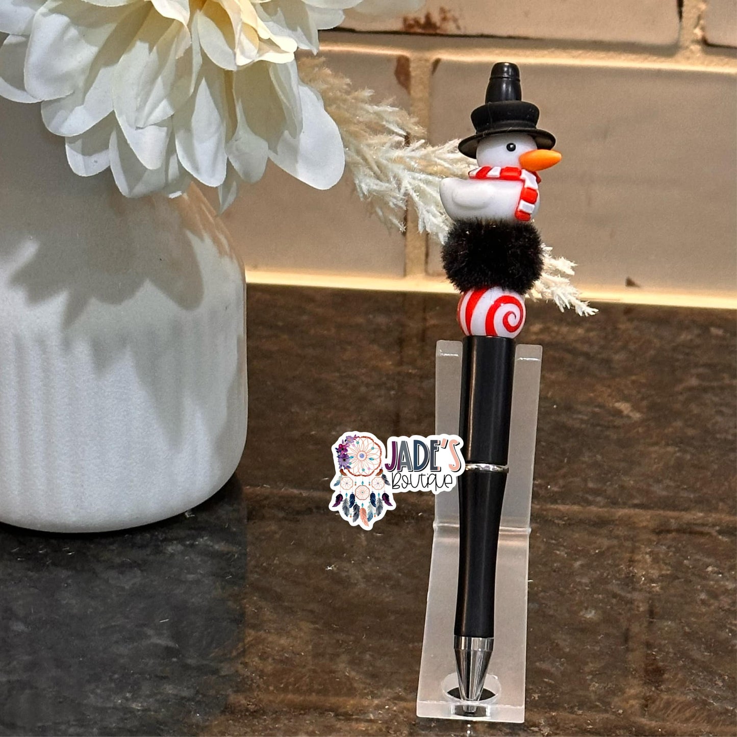 Mr. Scrooge Duck Pen