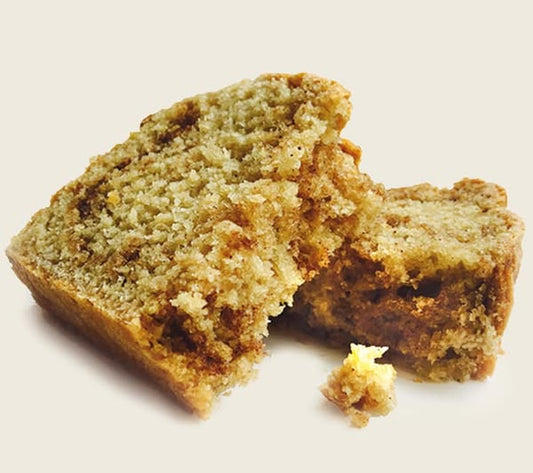 Soberdough Cinnamon Swirl Bread