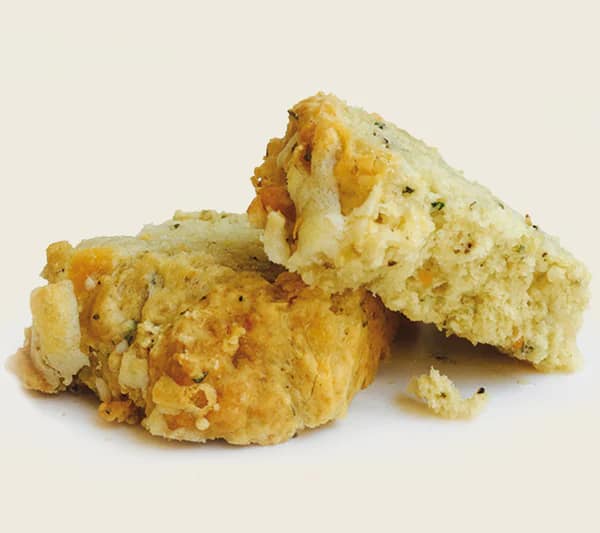 Soberdough Cheesy Garlic Bread