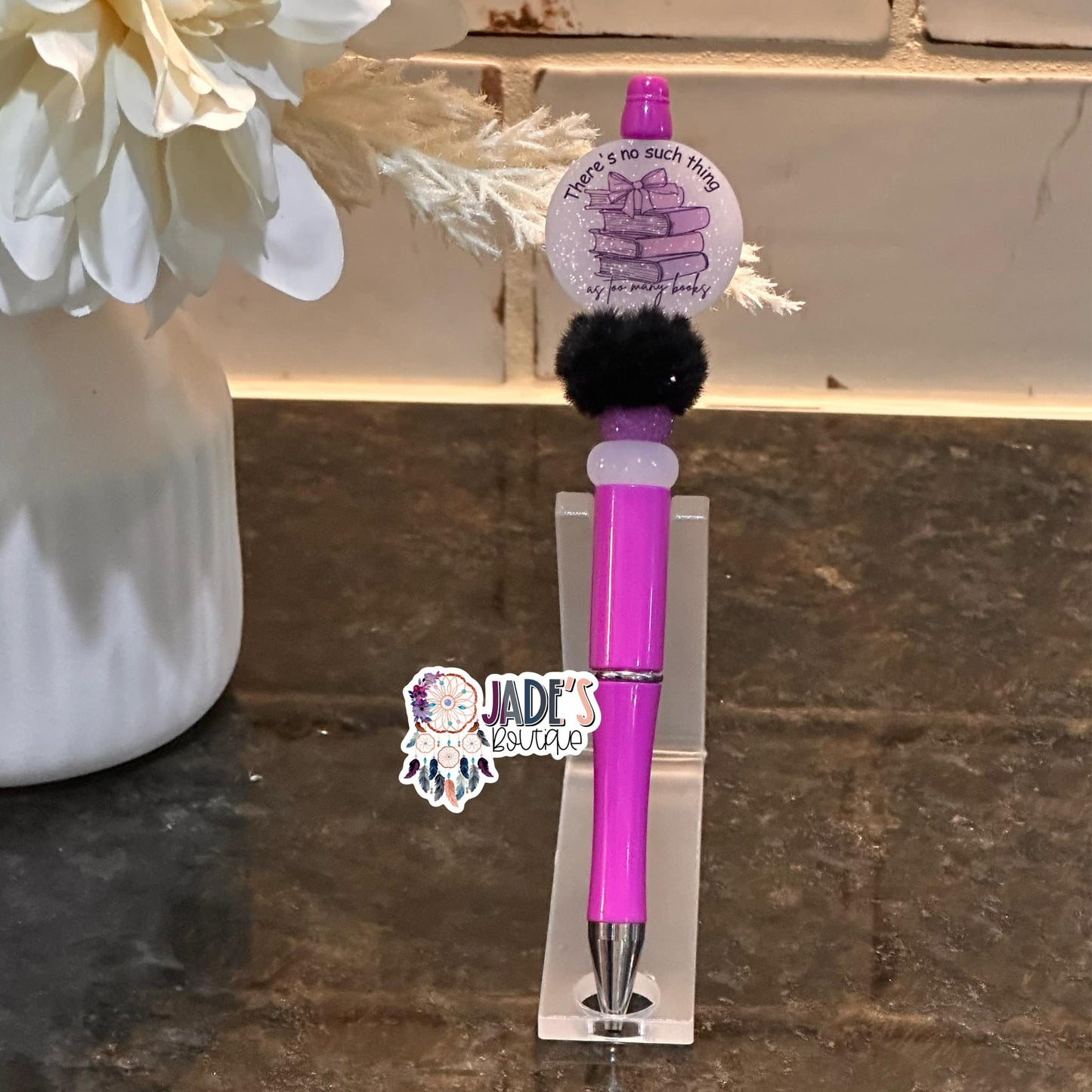 There's No Such Thing as Too Many Books