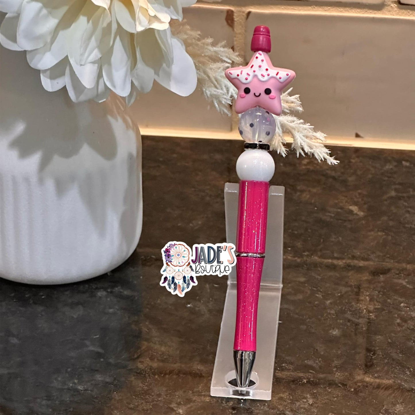 Sprinkle Star Pen