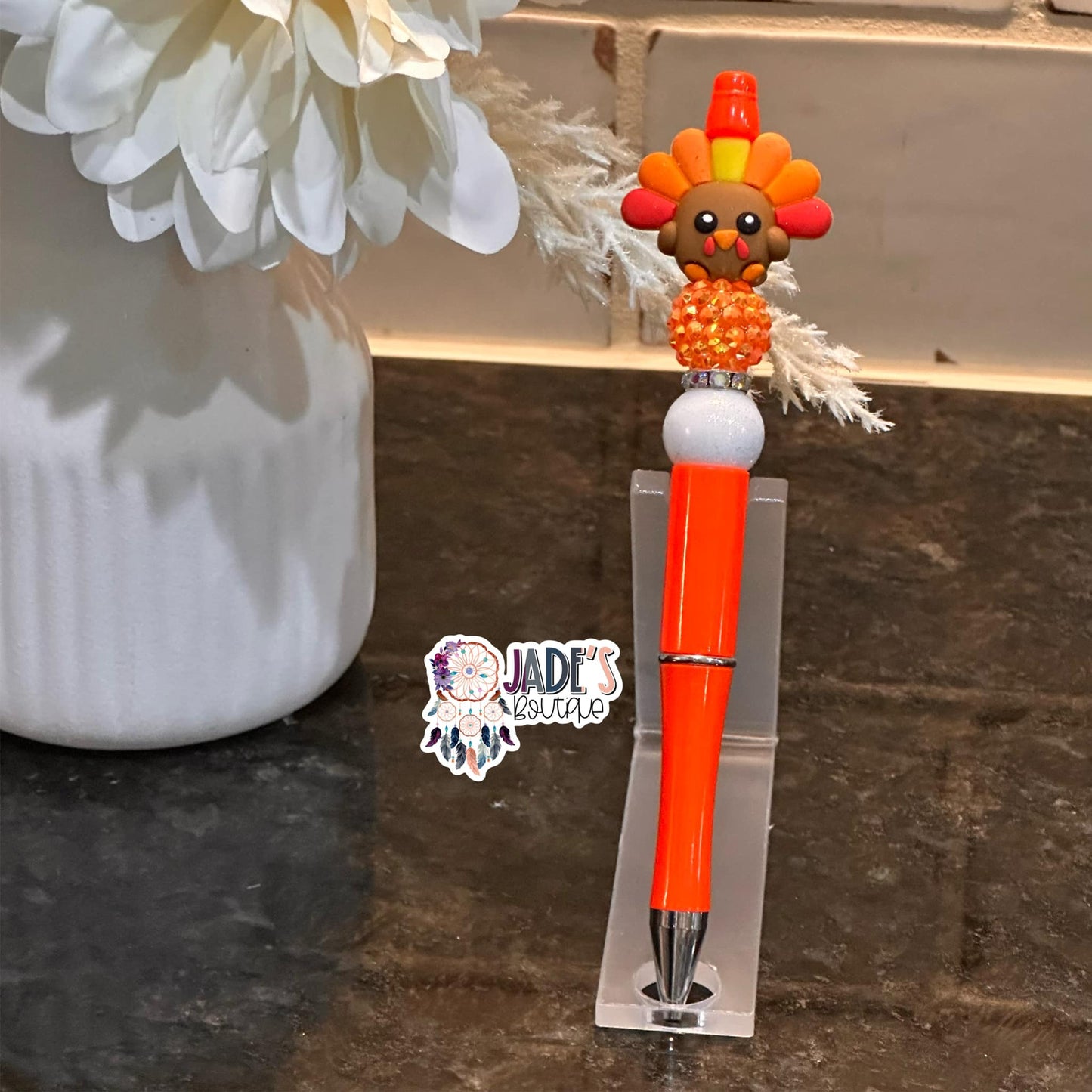 3D Turkey Pen