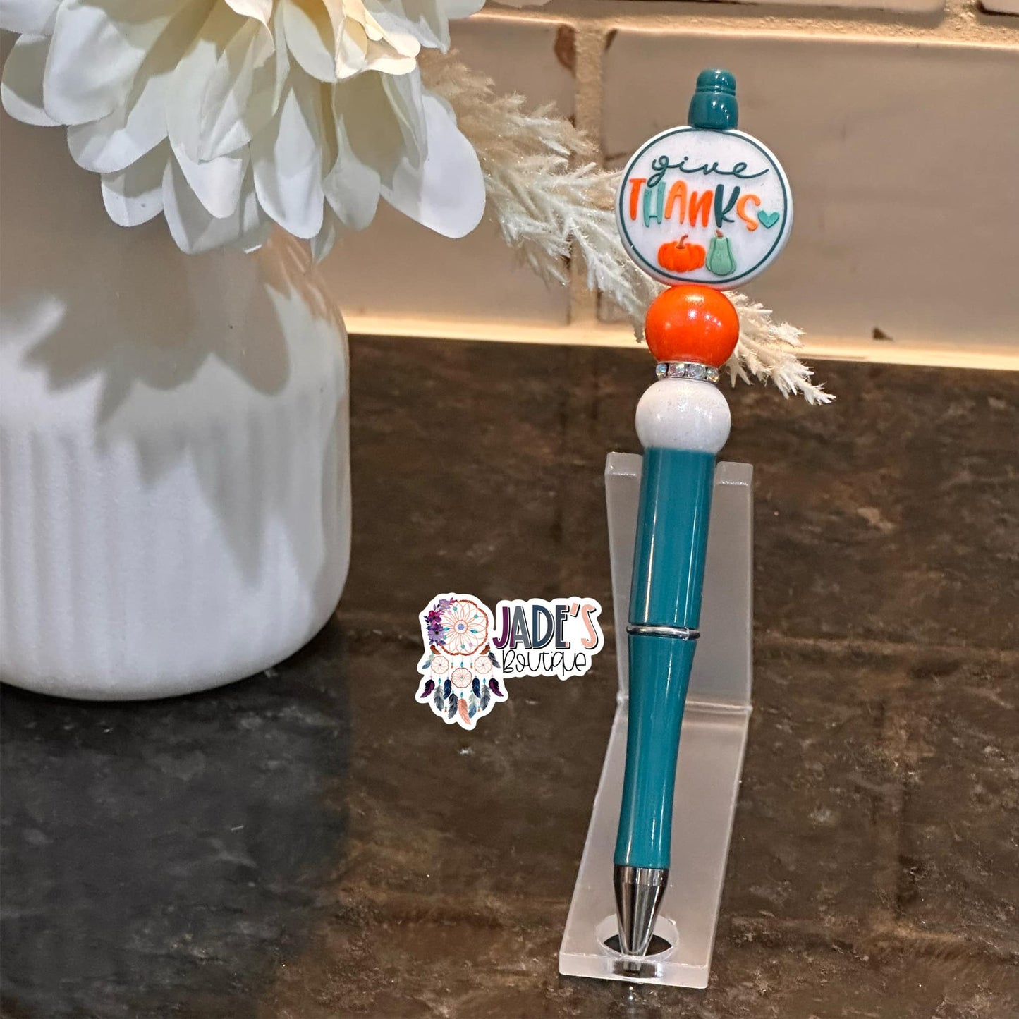 Give Thanks Pen