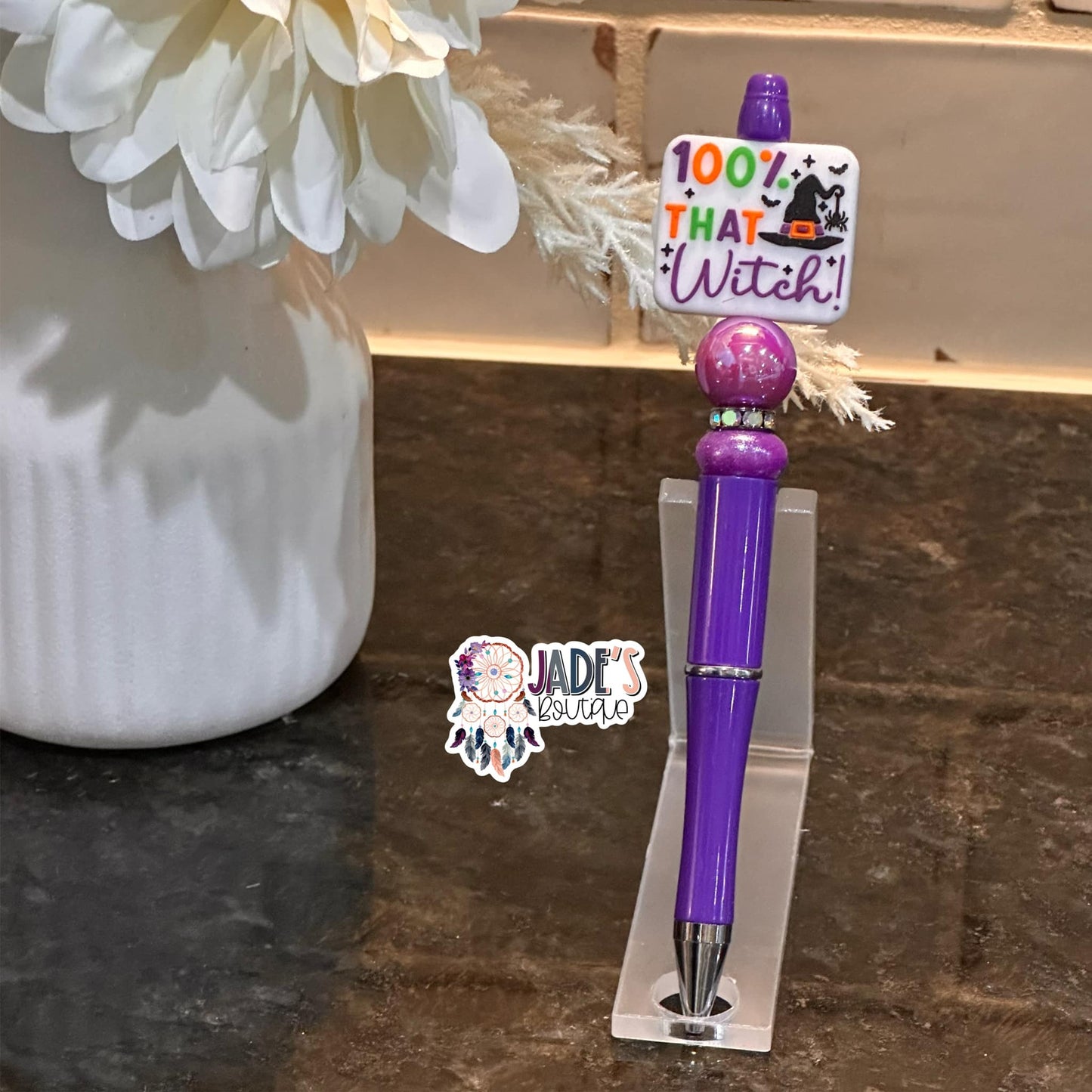 100% That Witch Pen