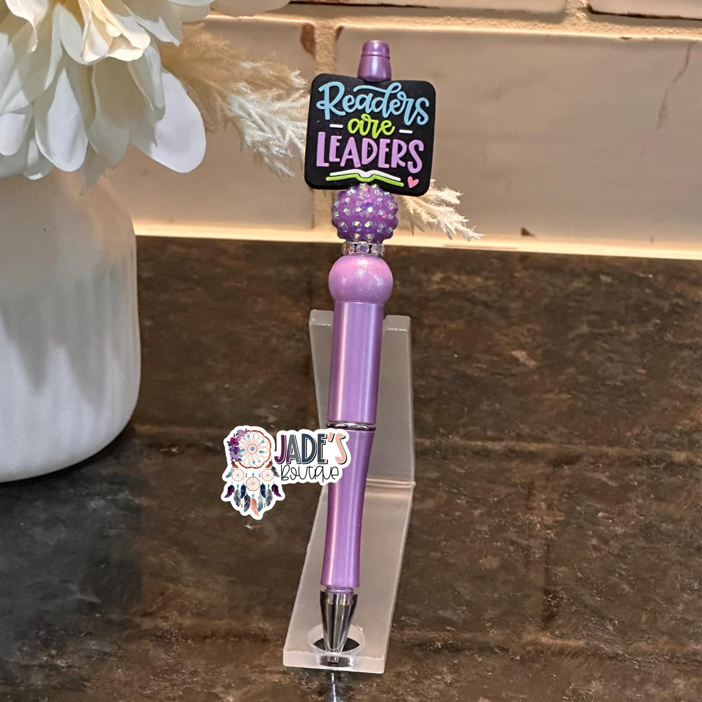 Readers Are Leaders Pen