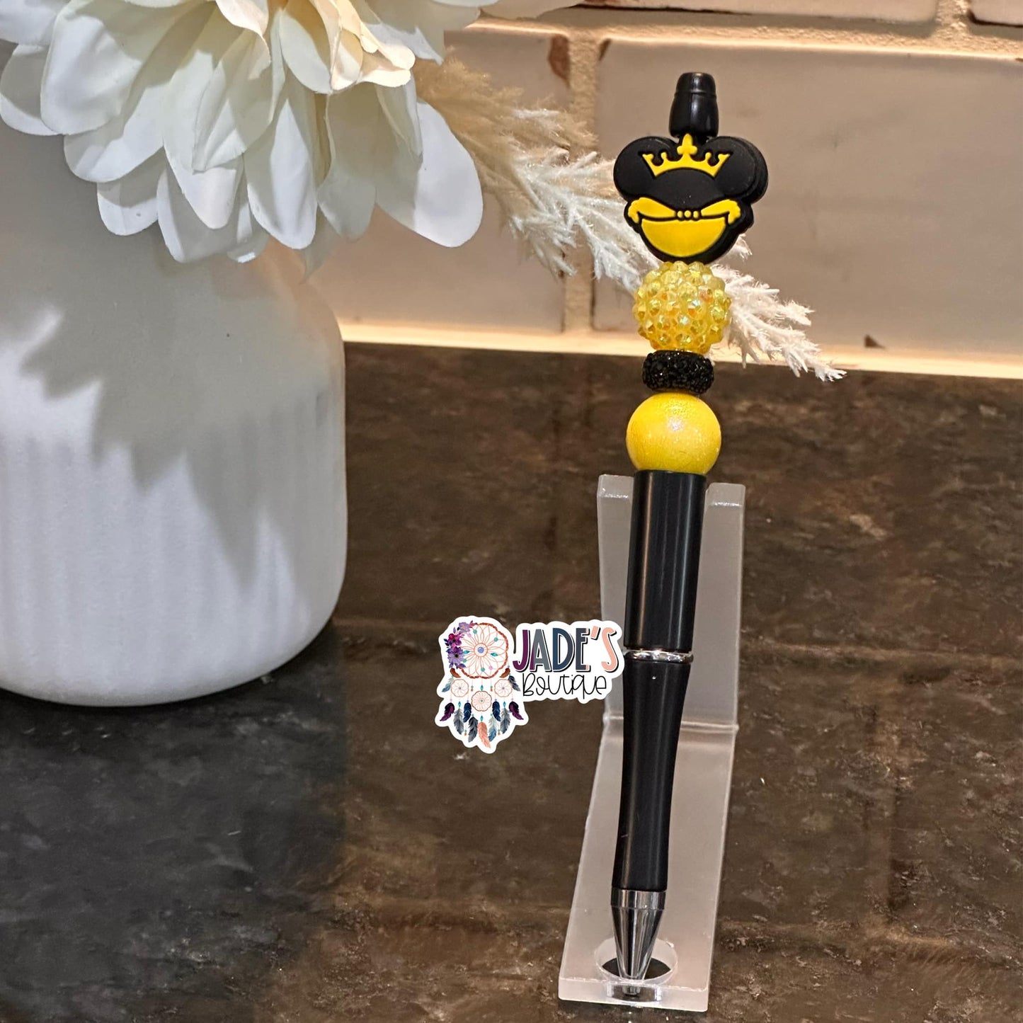 Princess B Mouse Pen