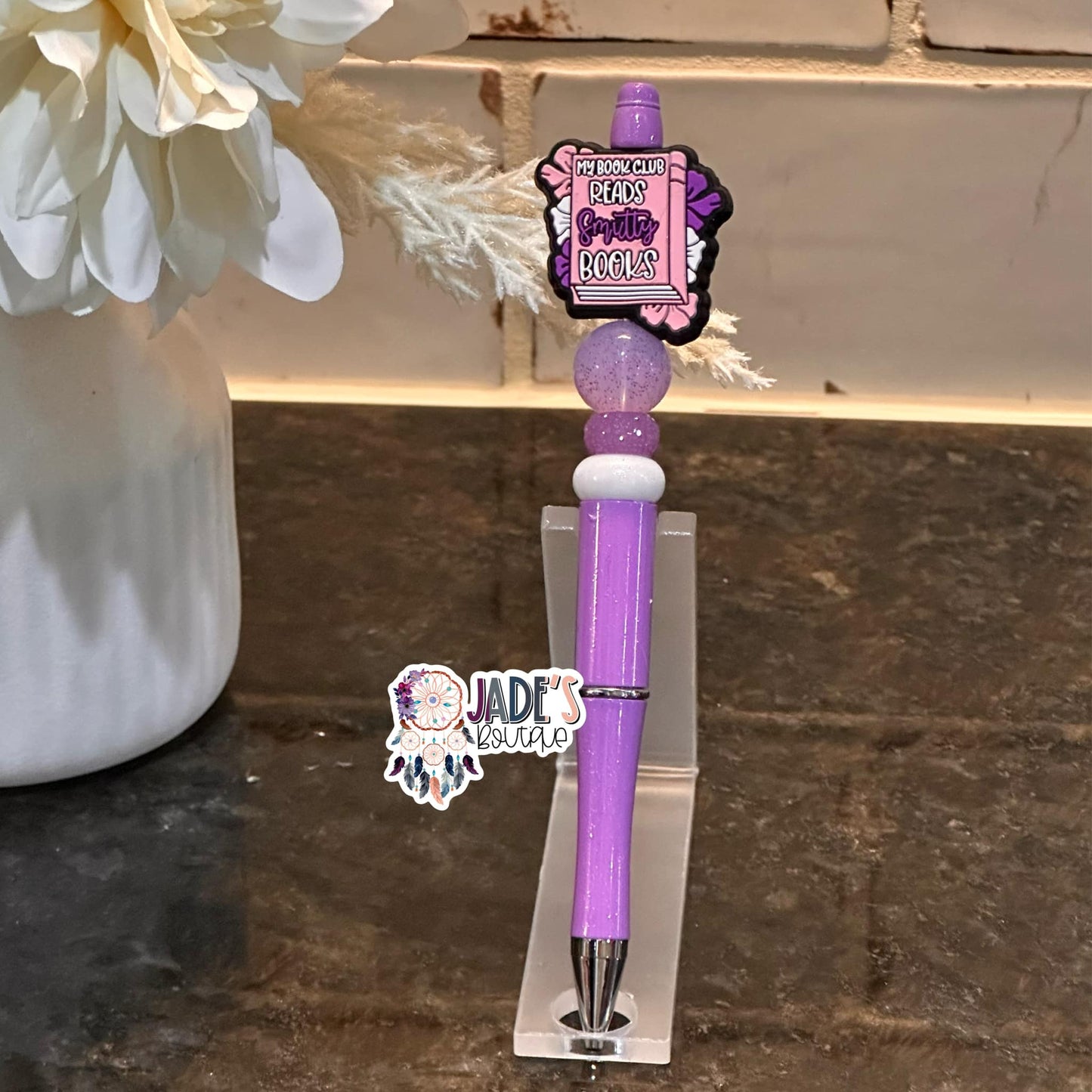 My Book Club Reads Smutty Books Pen